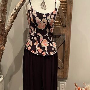 Free People Next up corset Kami Never worn